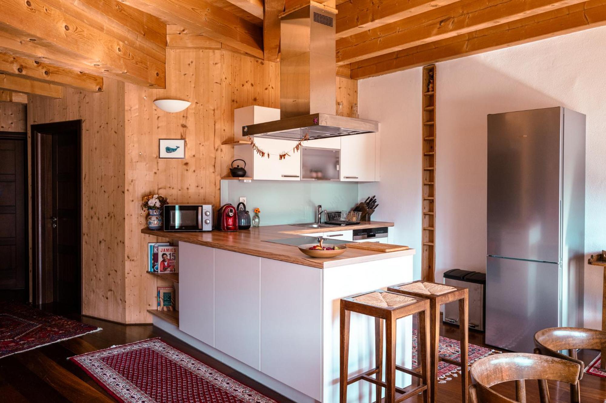 Апартаменты Strohlehm'Zhaus Вайден-ам-Зе Экстерьер фото