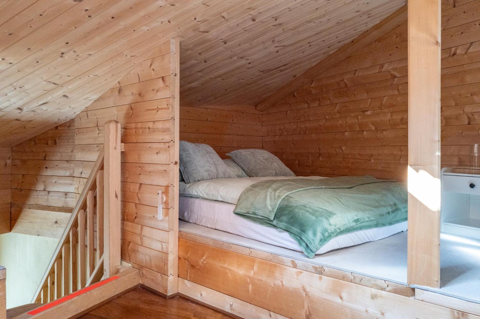 Апартаменты Strohlehm'Zhaus Вайден-ам-Зе Экстерьер фото