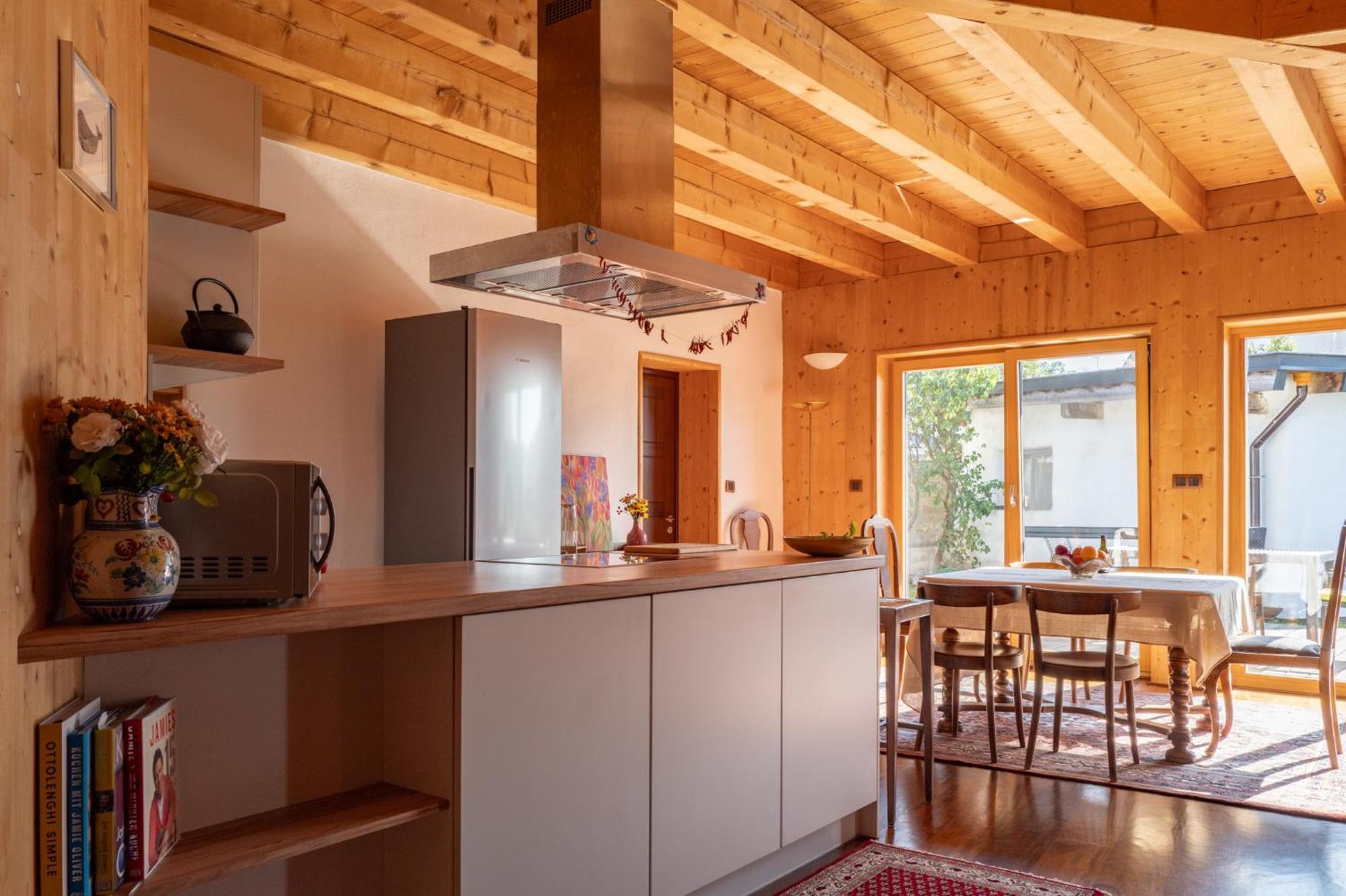 Апартаменты Strohlehm'Zhaus Вайден-ам-Зе Экстерьер фото